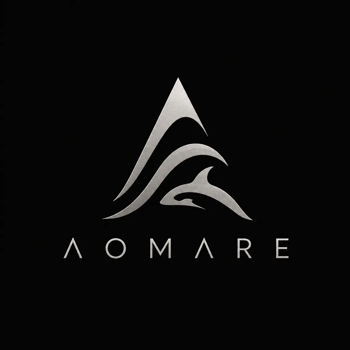 AOMAREのブランドロゴ